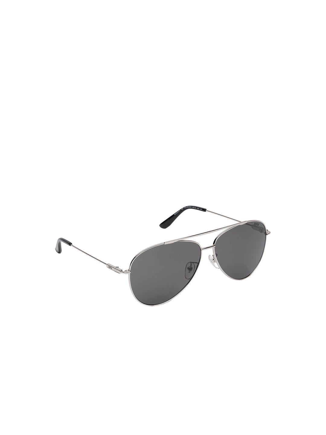 bmw men aviator sunglasses with polarised lens