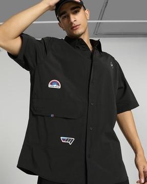 bmw motorsport summer crew regular fit shirt