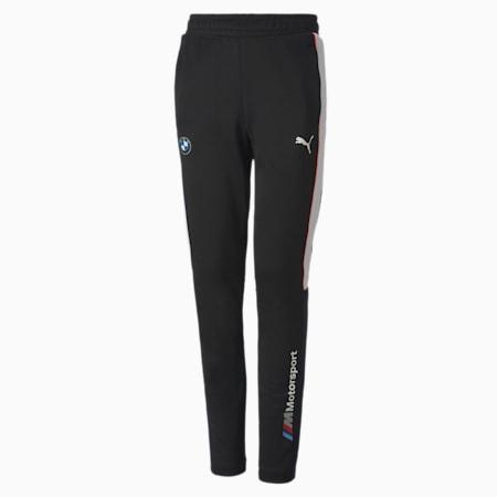 bmw motorsport t7 slim fit kid's track pants