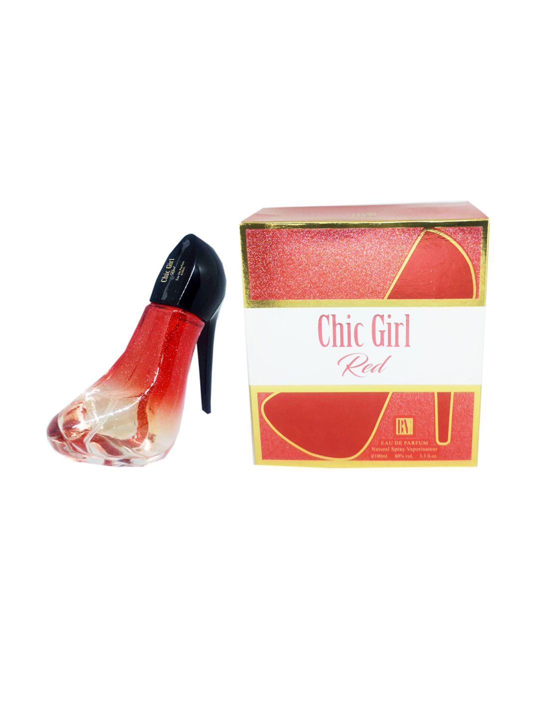 bn parfums chic girl eau de perfume - 100 ml