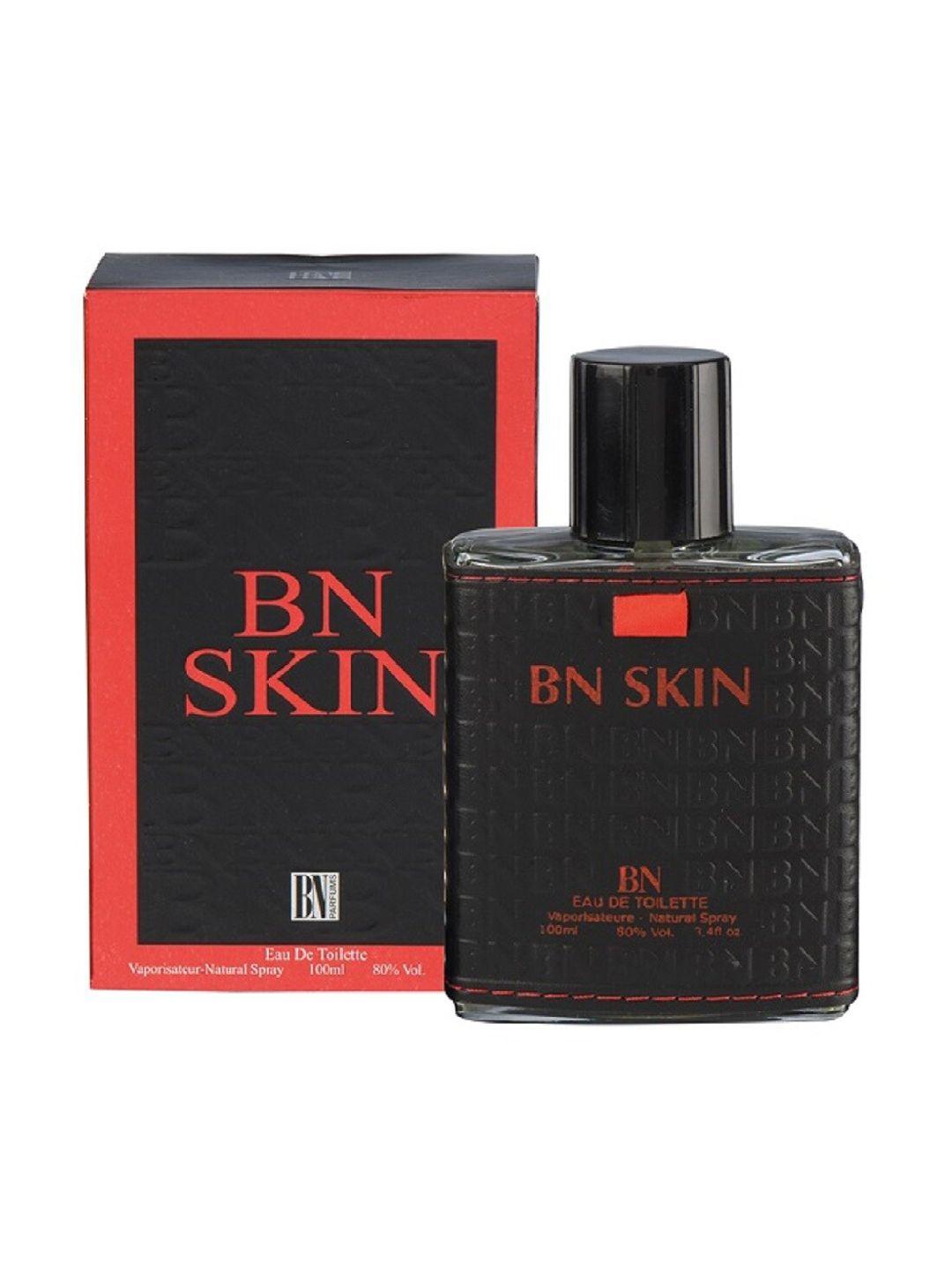 bn perfums bn skin eau de toilette - 100 ml