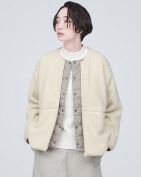 boa fleece jacket