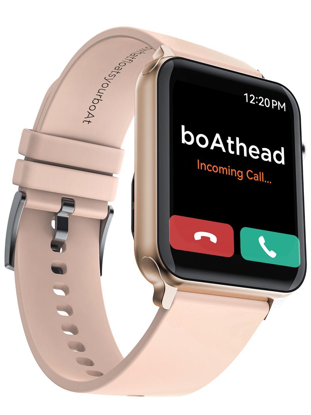 boat storm call smart watch