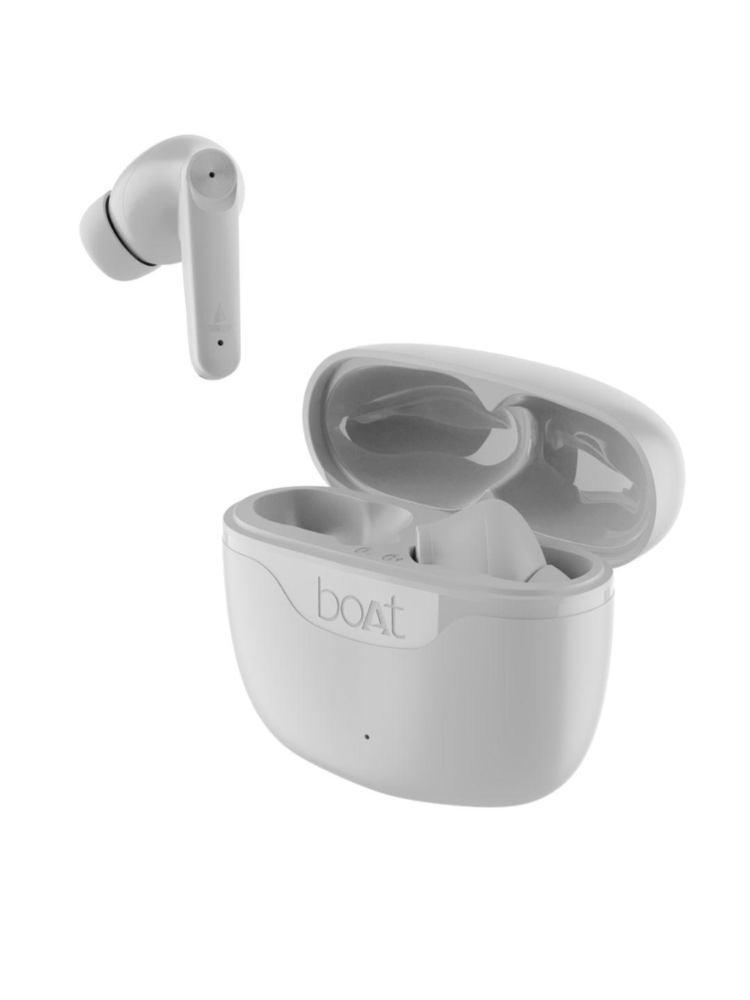 boat airdopes 207 true wireless earbuds