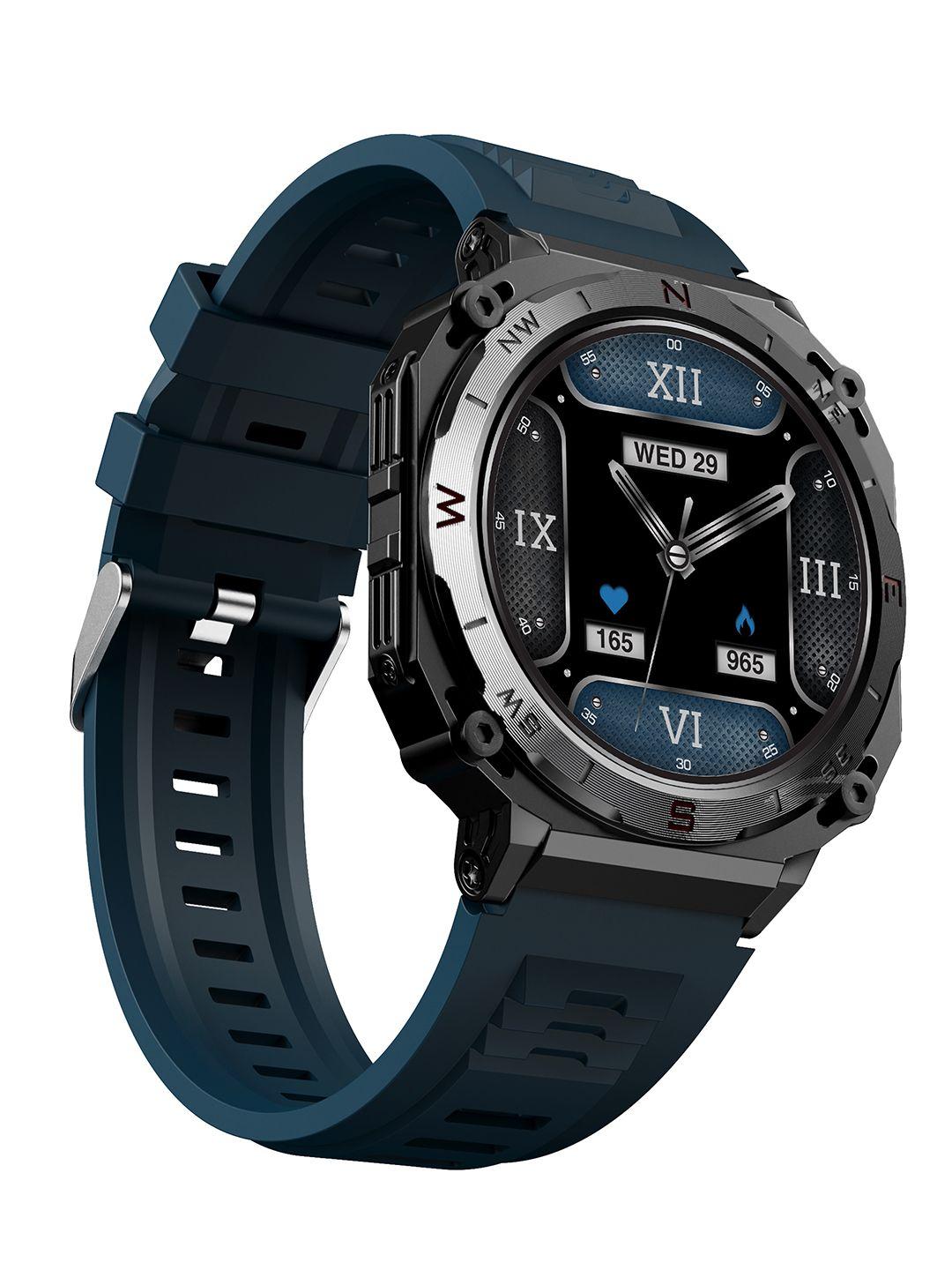 boat enigma x500 smartwatch with 1.43" amoled display