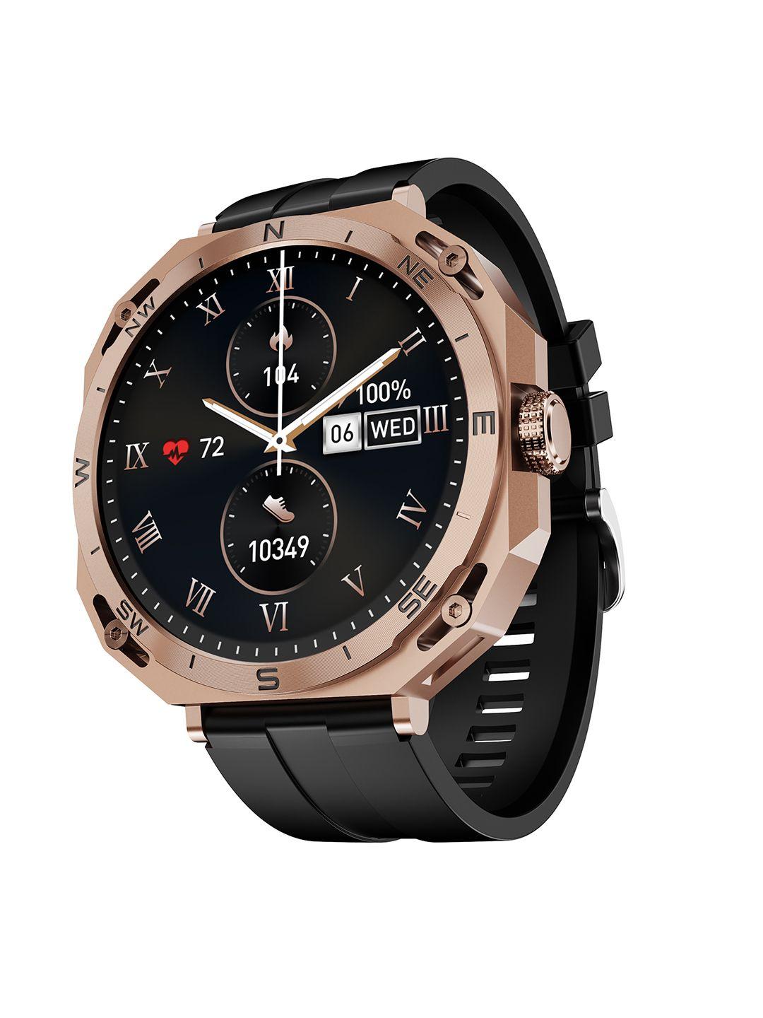 boat enigma z20 smartwatch with 1.51" display smartwatch