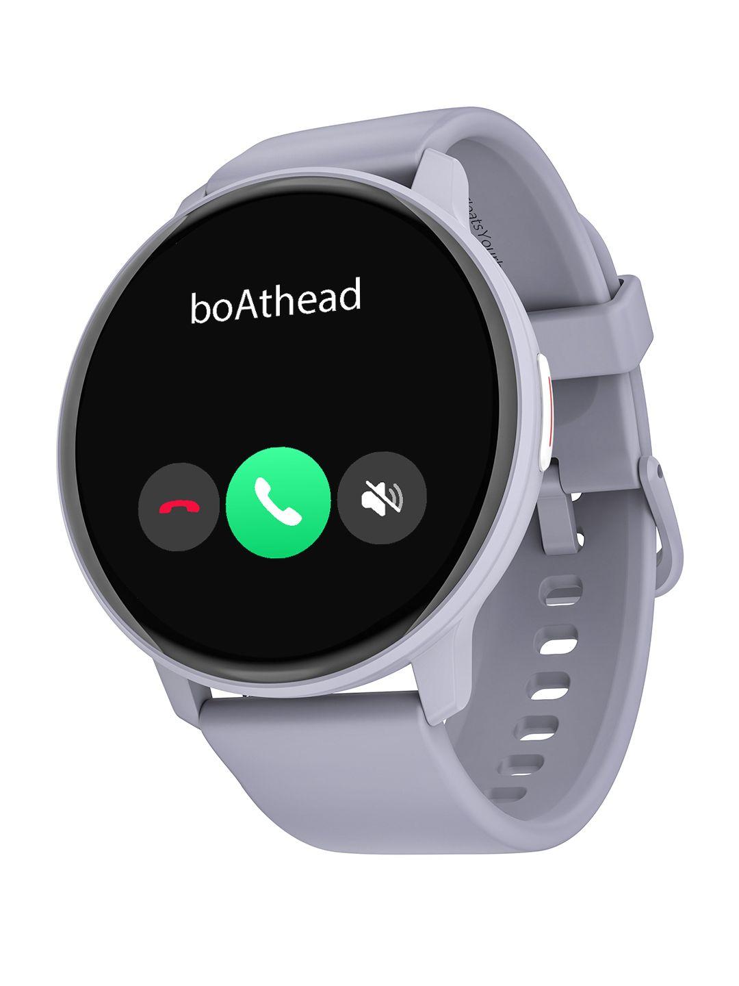 boat lunar connect hd display smartwatch