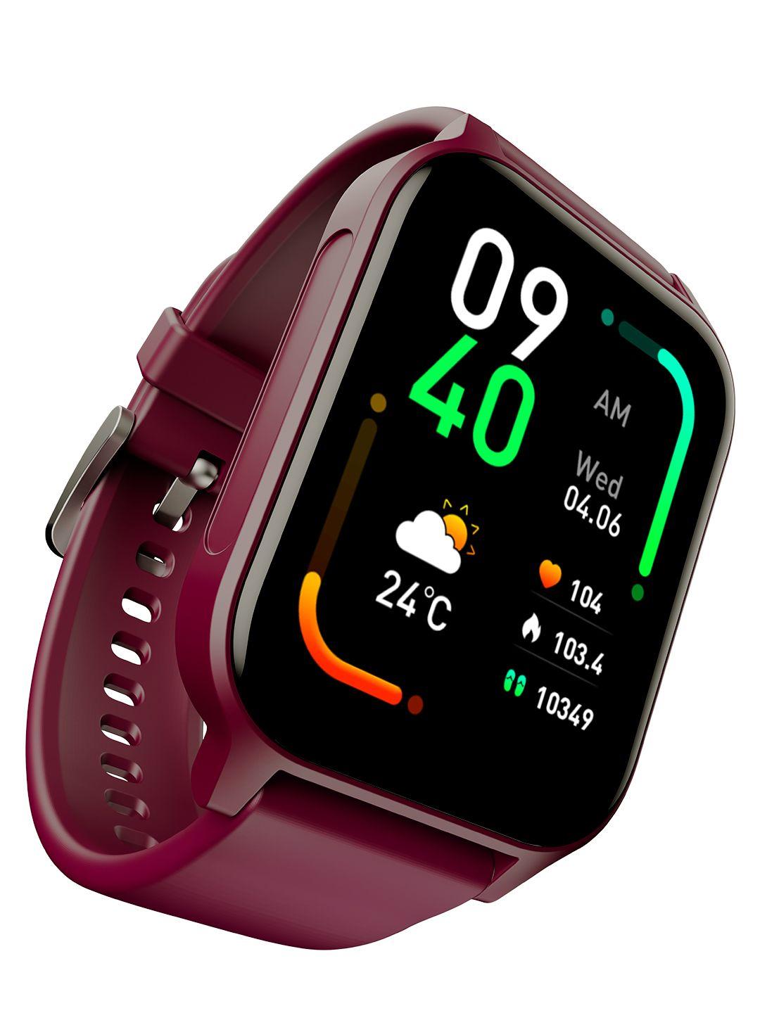 boat storm connect plus smartwatch