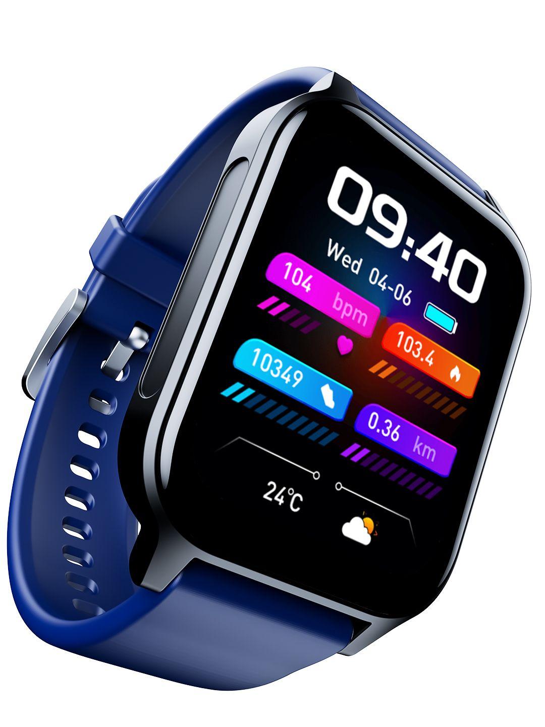 boat storm connect plus smartwatch