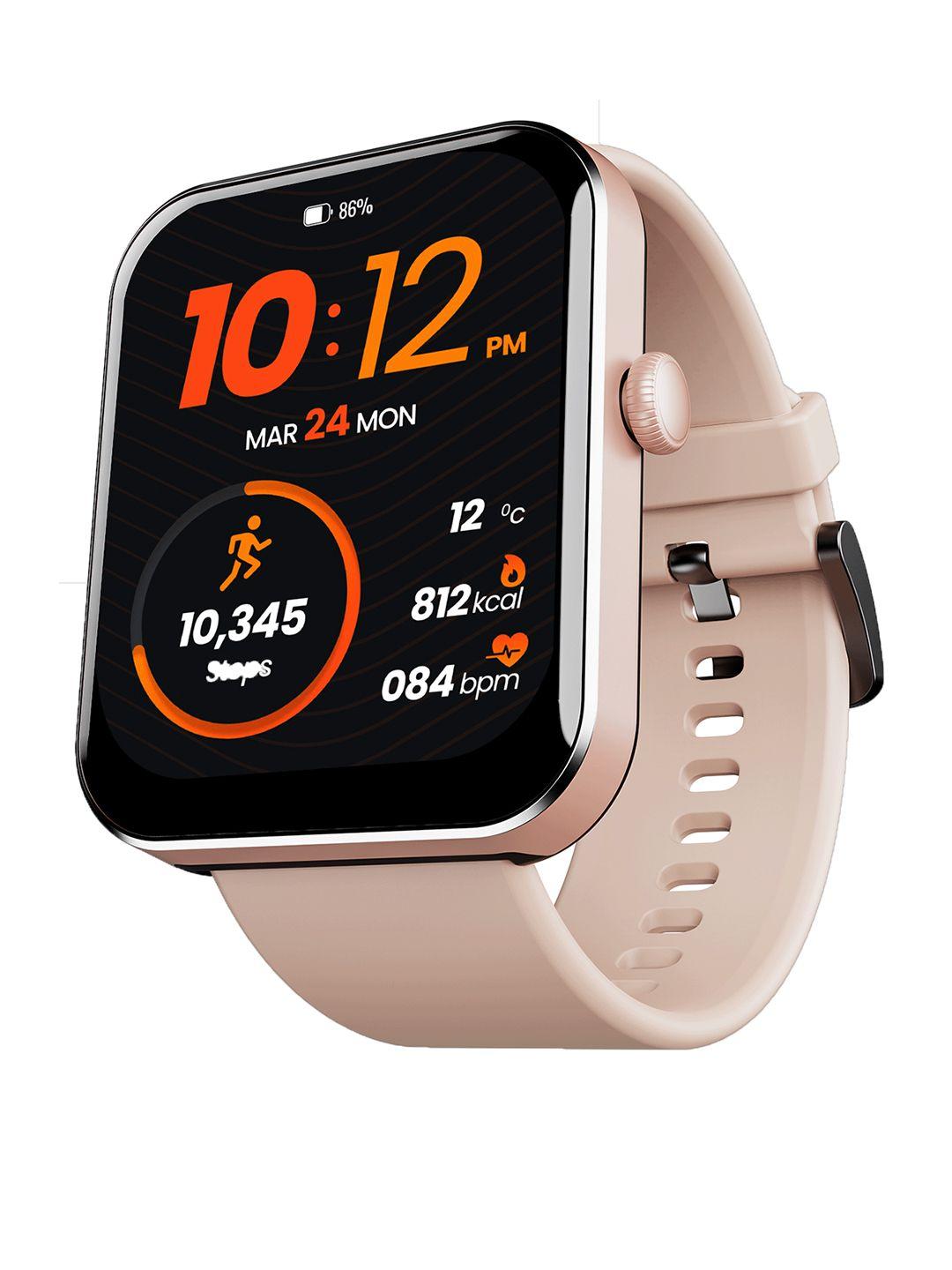 boat wave flex connect 1.83" hd smartwatch