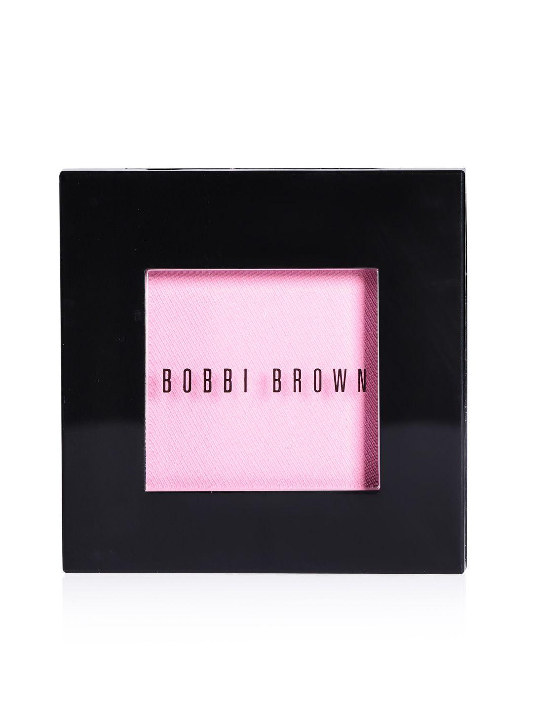 bobbi brown matte cheek blush - pale pink