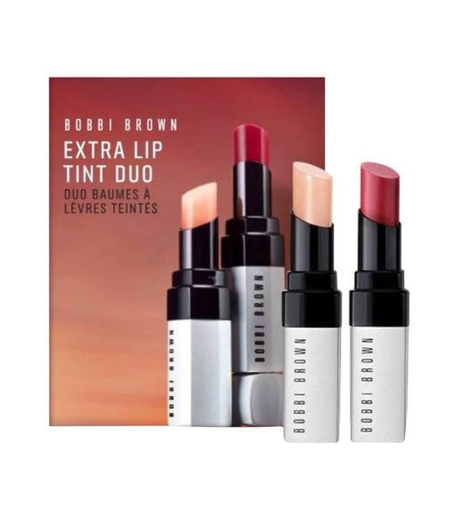 bobbi brown extra lip tint duo