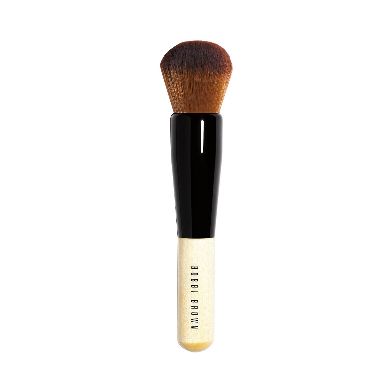 bobbi brown full coverage face brush - 1pc