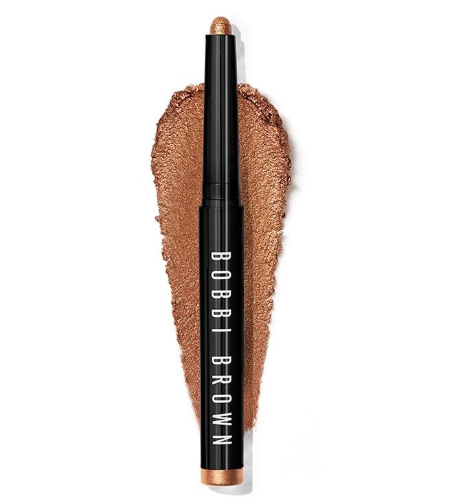 bobbi brown long-wear cream shadow stick golden amber - 1.6 gm