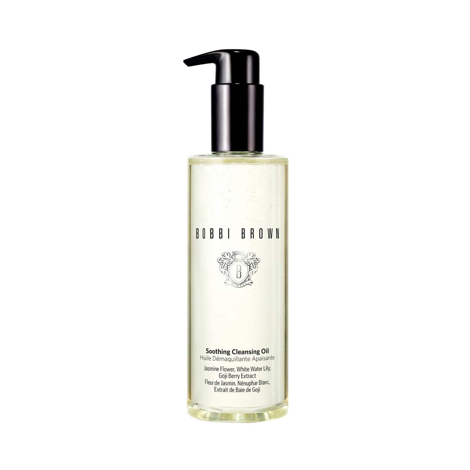 bobbi brown soothing cleansing oil (100ml)