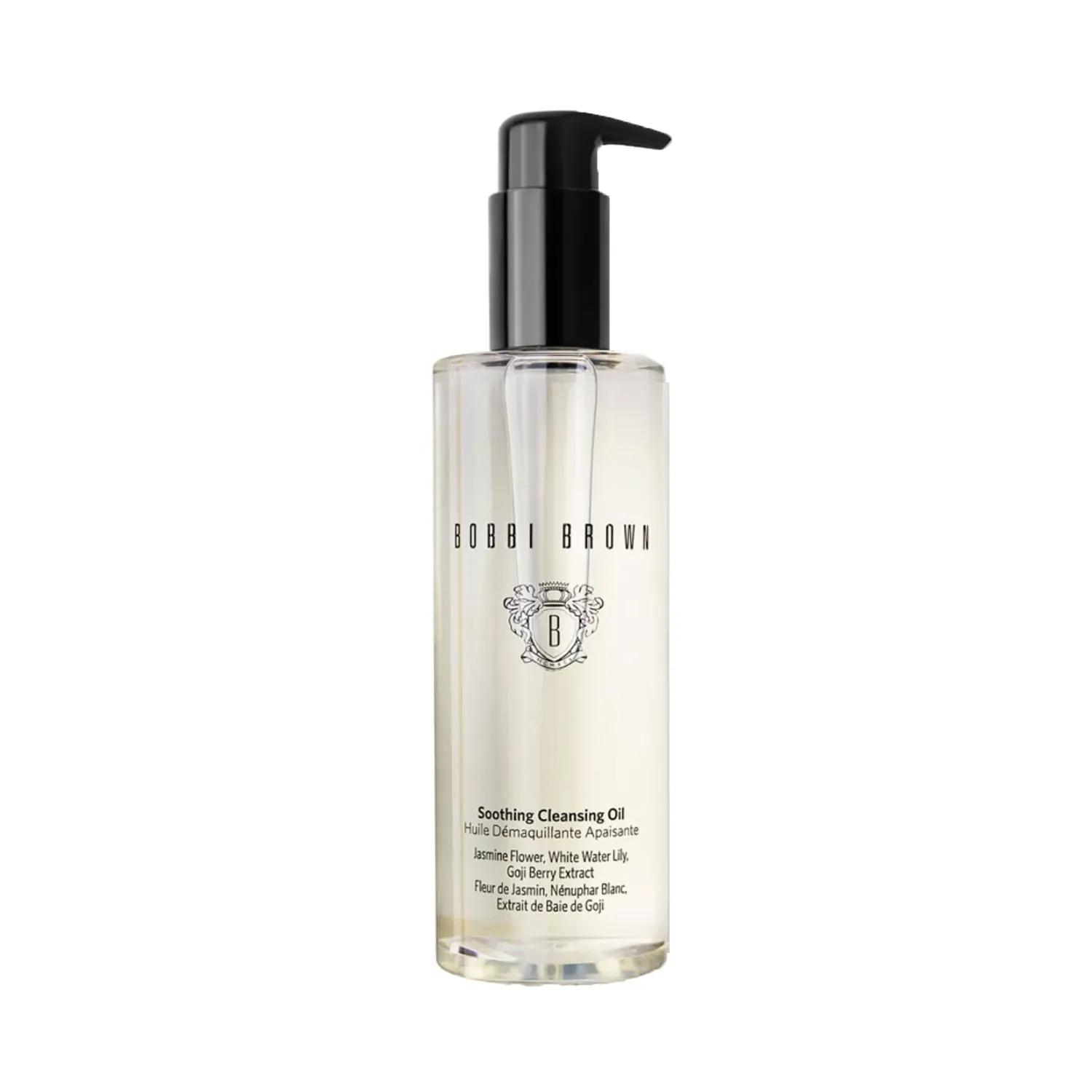 bobbi brown soothing cleansing oil - (200ml)