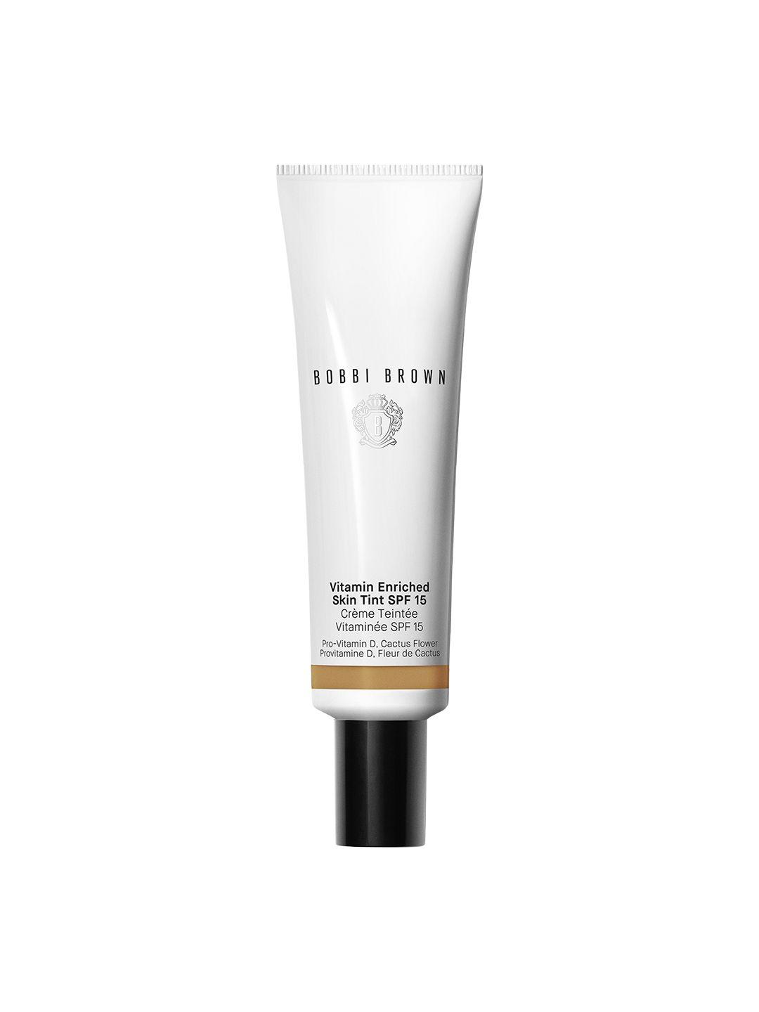 bobbi brown vitamin enriched skin tint with spf15 & pro-vitamin d 50ml - golden 3