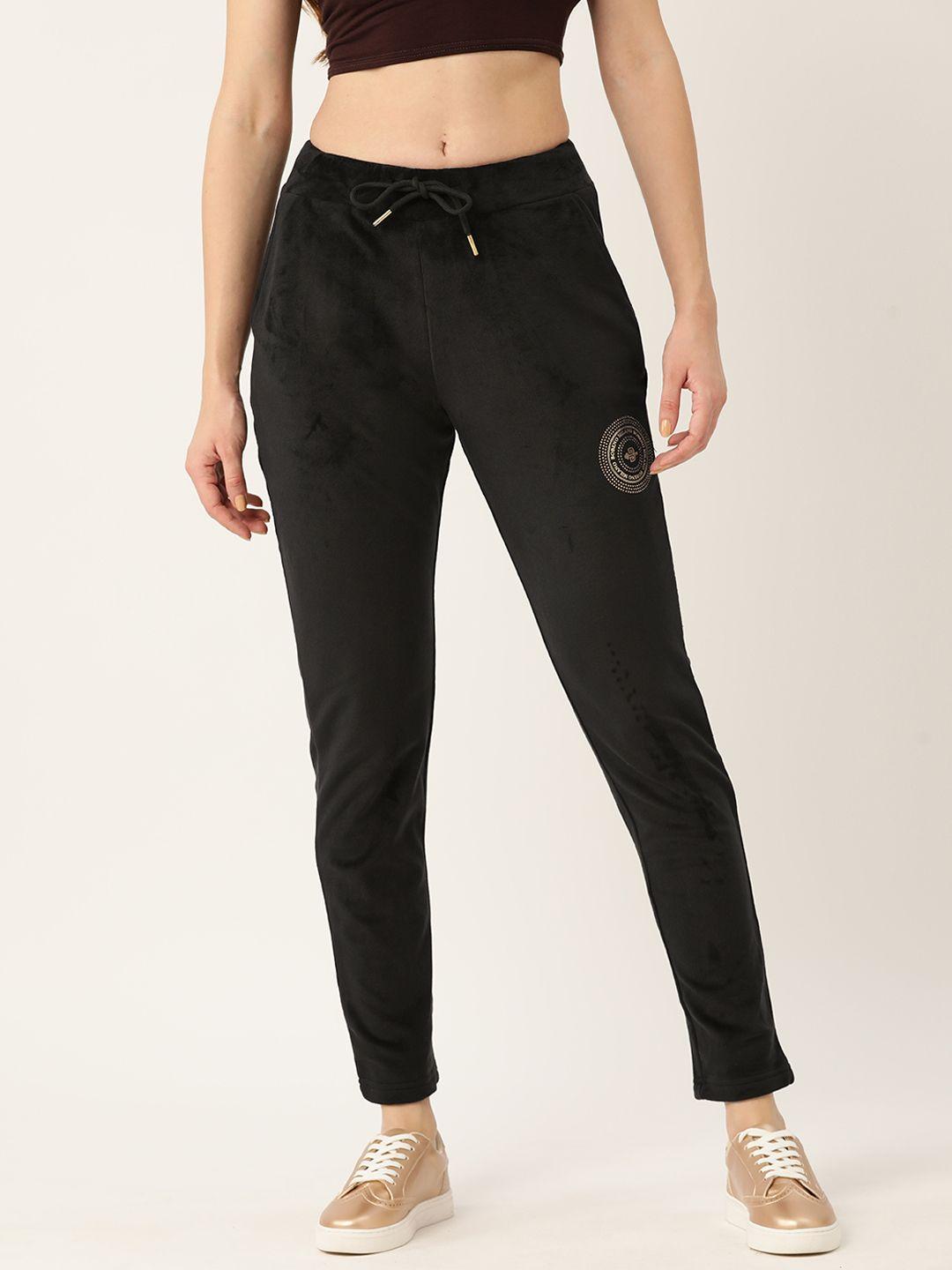 bobeno milano women printed track pants