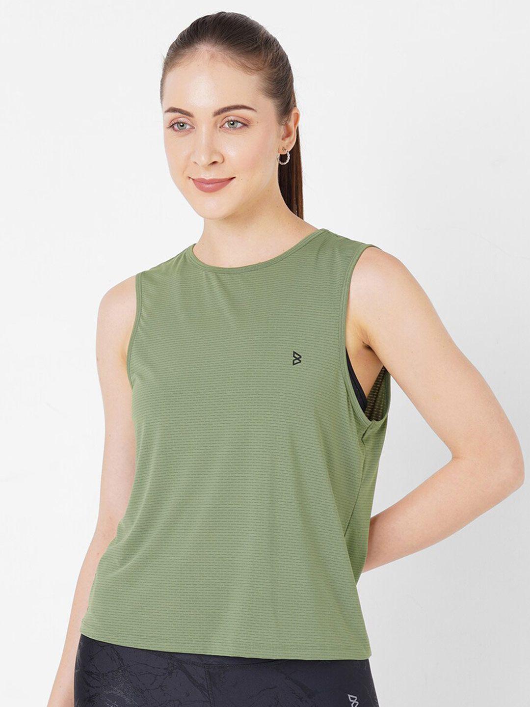 bodd active cut out tank top