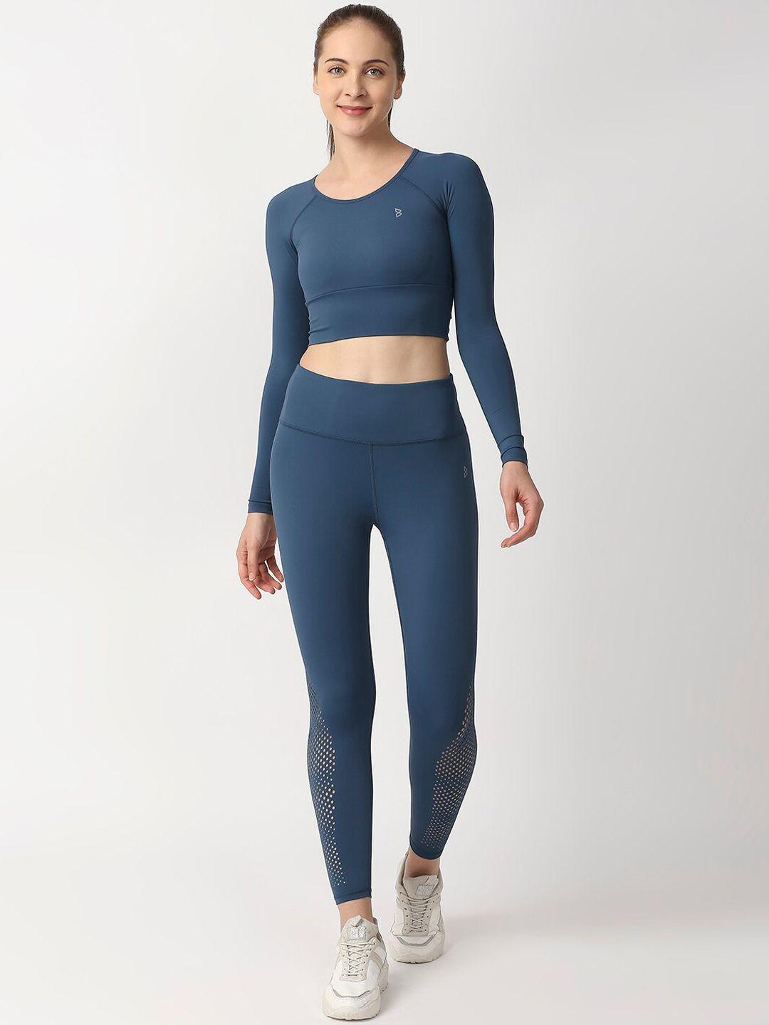 bodd active high-waisted tights