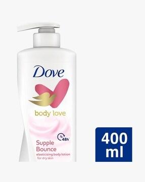 body love supple bounce body lotion