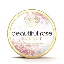 body cupid beautiful rose bath salt - (200 g)