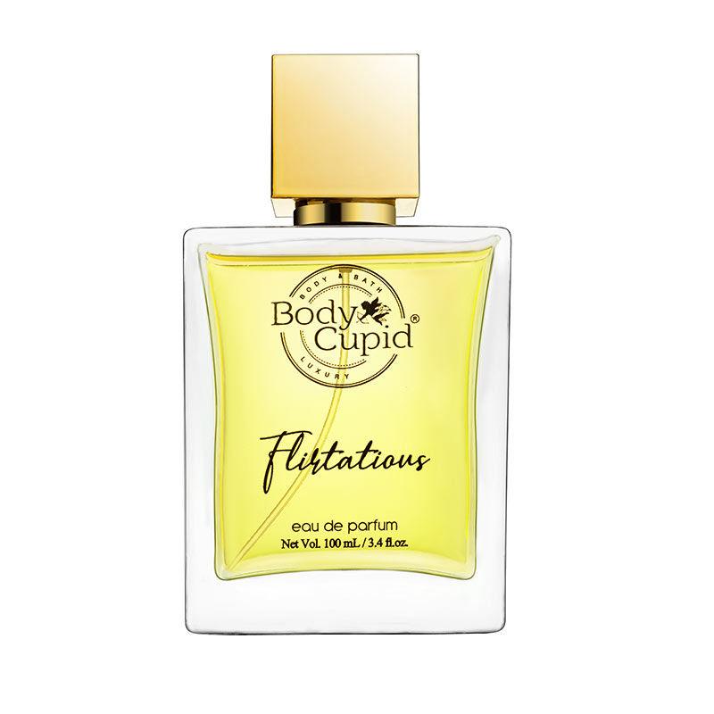 body cupid flirtatious perfume