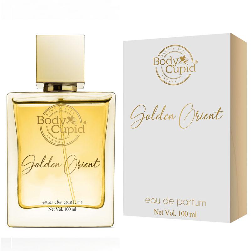 body cupid golden orient eau de parfum