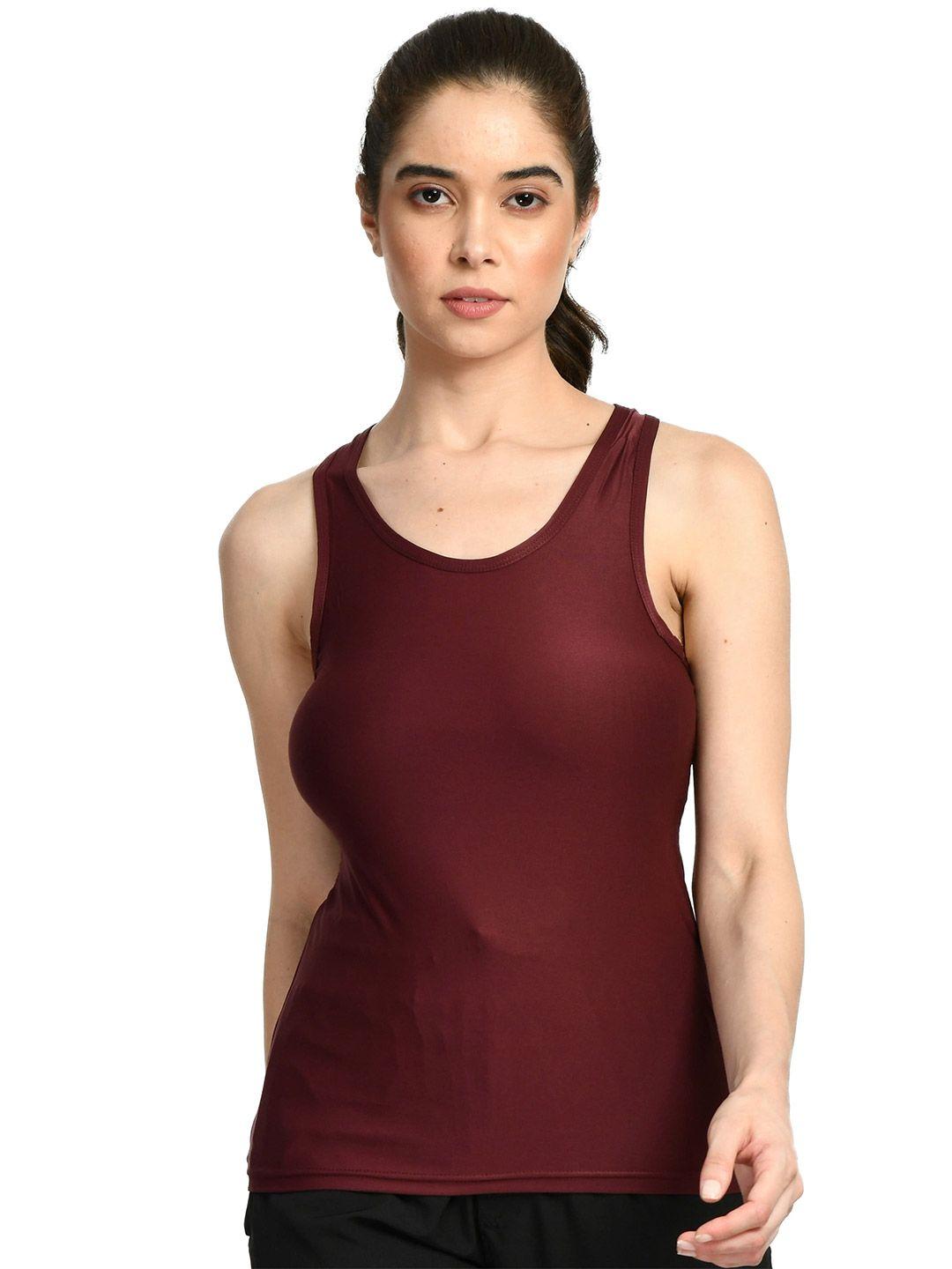 body smith scoop neck sleeveless sports tank top