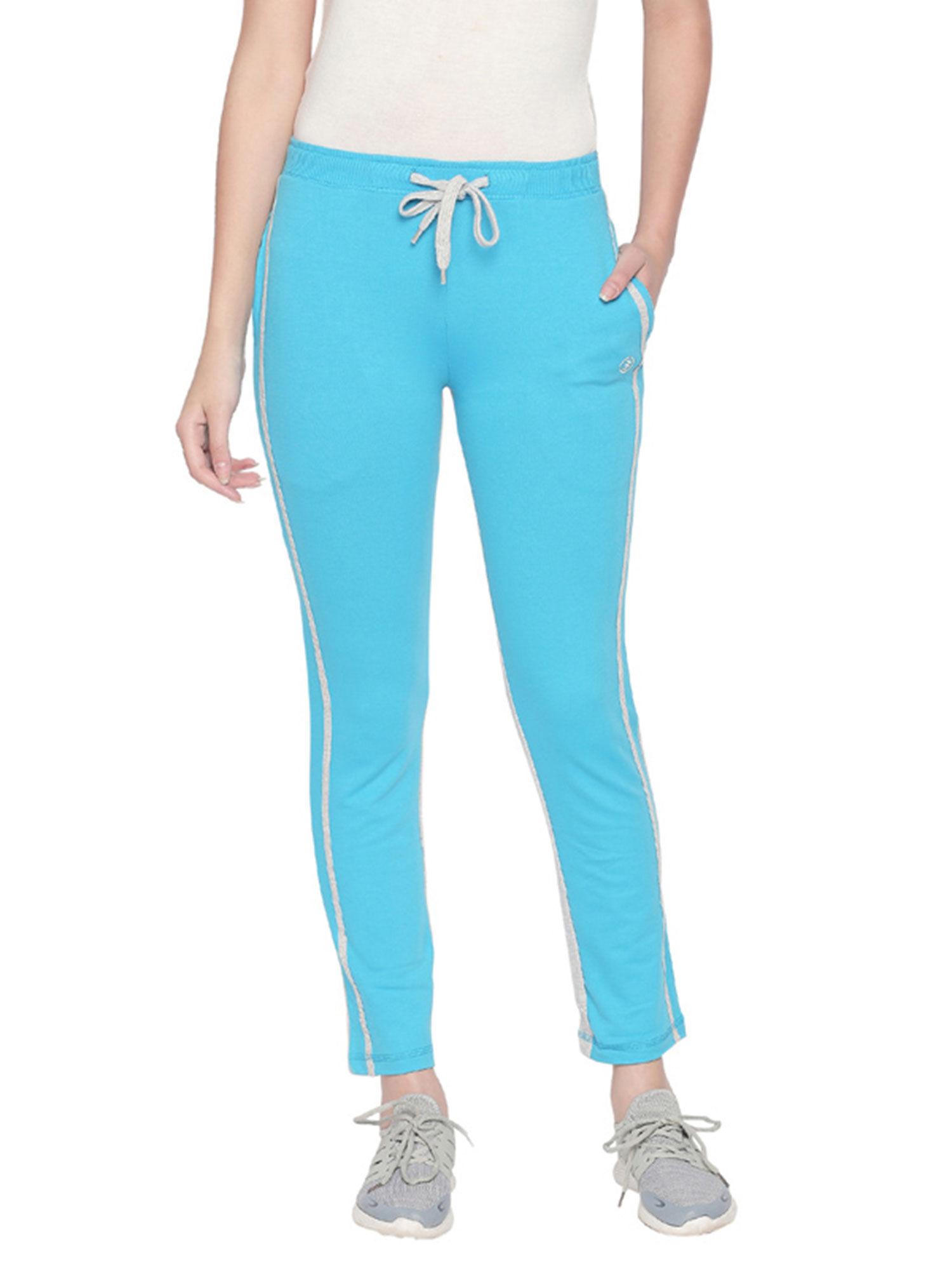 bodyactive turquoise women's active pant