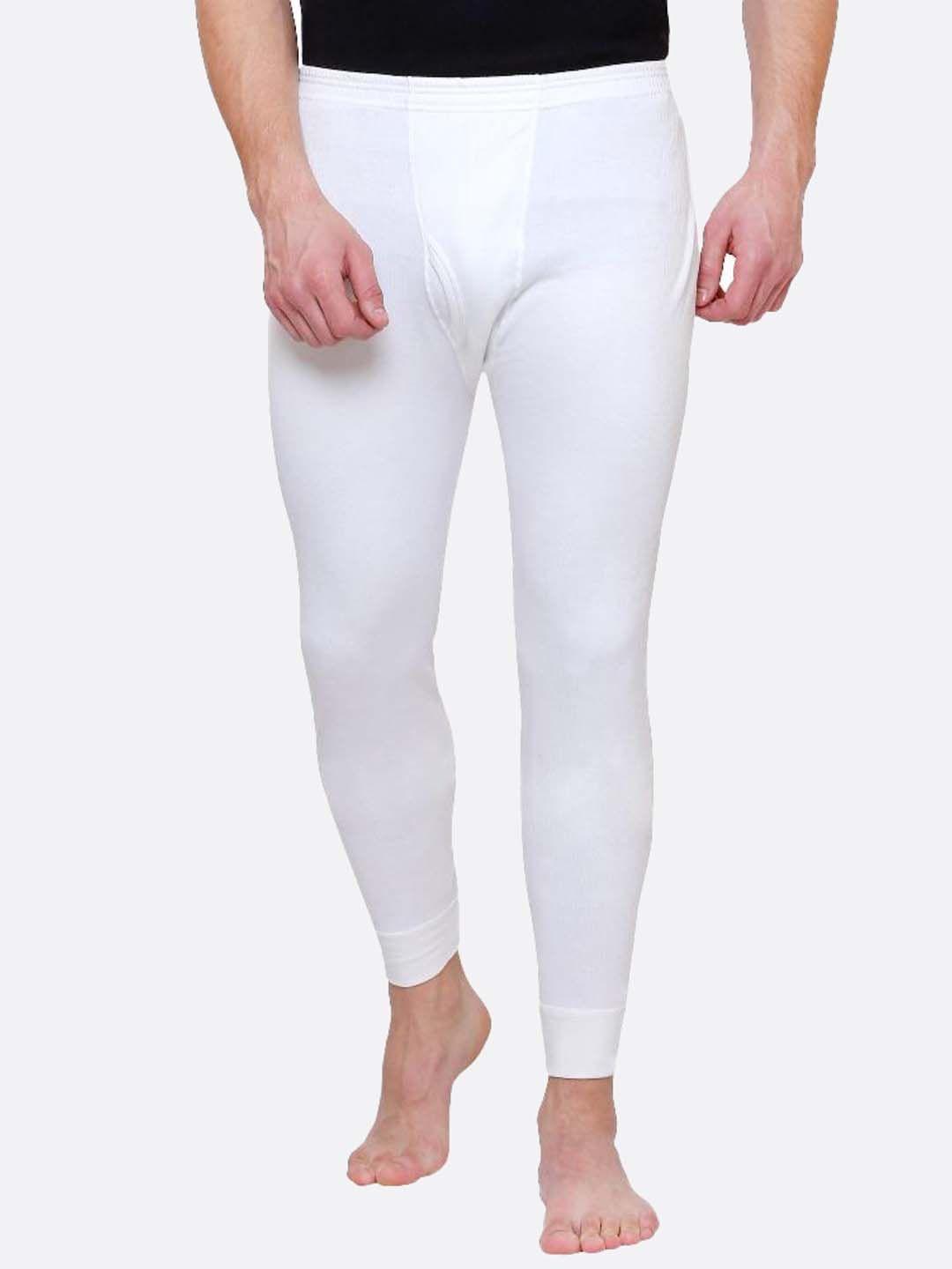 bodycare-insider-men-plus-size-off-white-cotton-thermal-bottoms