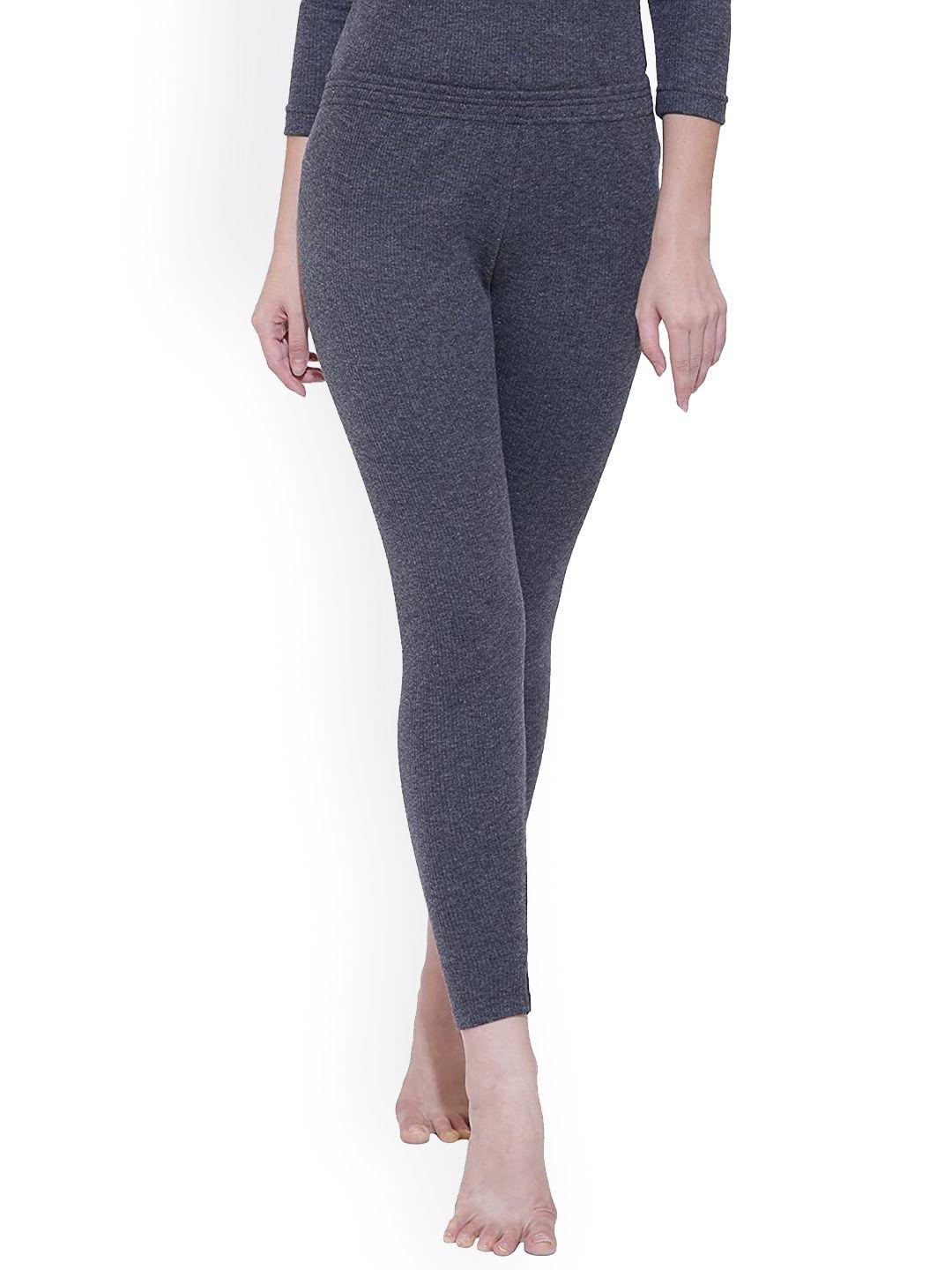 bodycare insider women ribbed thermal bottoms