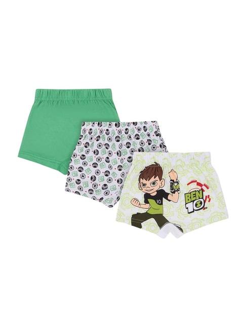 bodycare-kids-multicolored-cotton-printed-trunk-(pack-of-3)