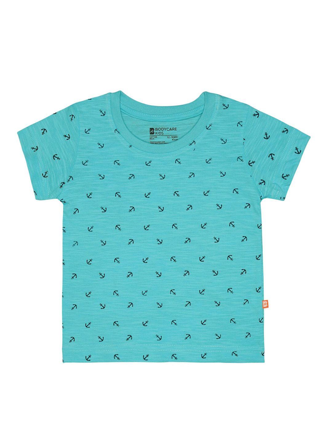 bodycare boys printed cotton t-shirt