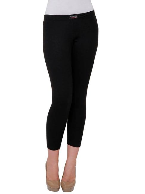 bodycare insider black thermal capris