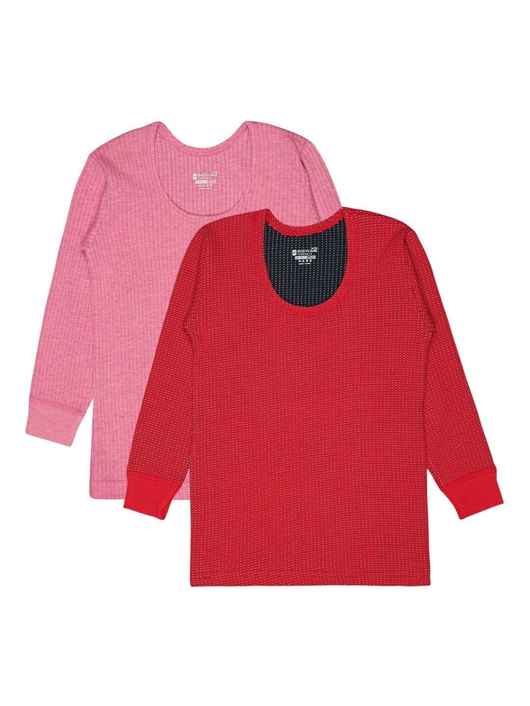 bodycare insider infants pack of 2 thermal tops