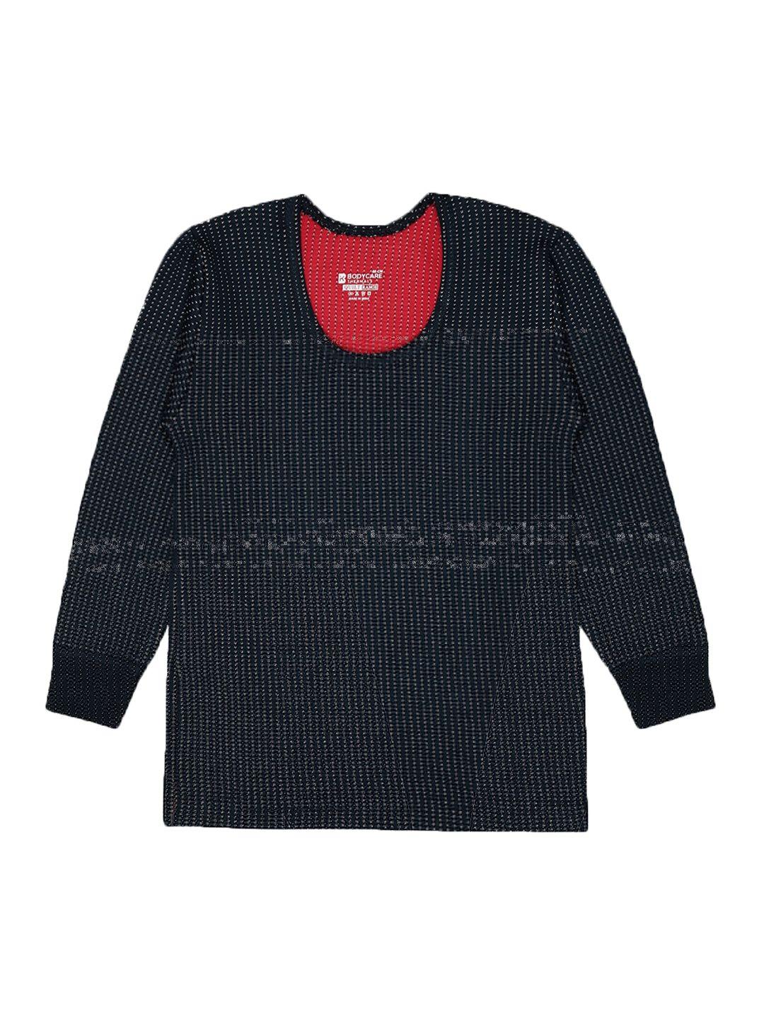 bodycare insider infants printed woollen thermal tops