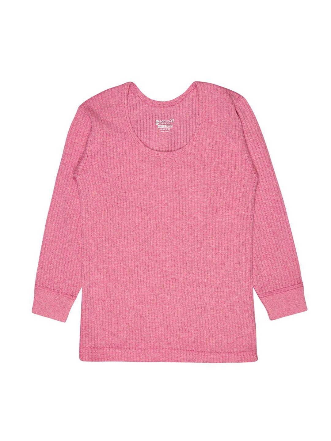bodycare insider infants ribbed wool thermal top