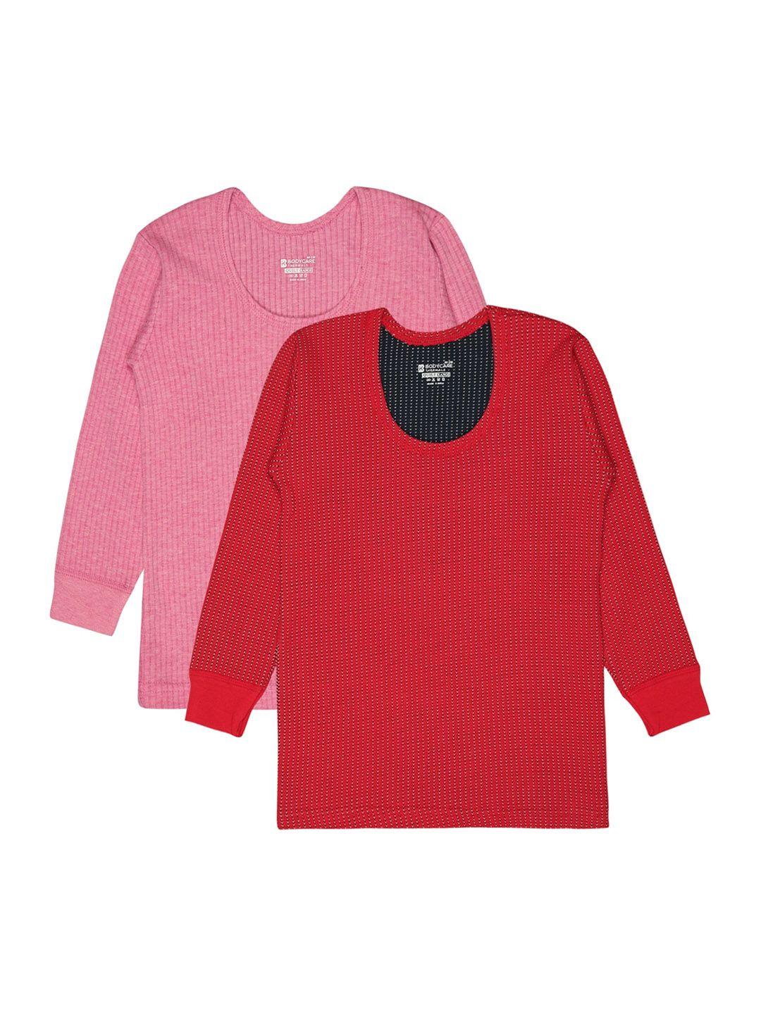 bodycare insider kids pack of 2 thermal tops