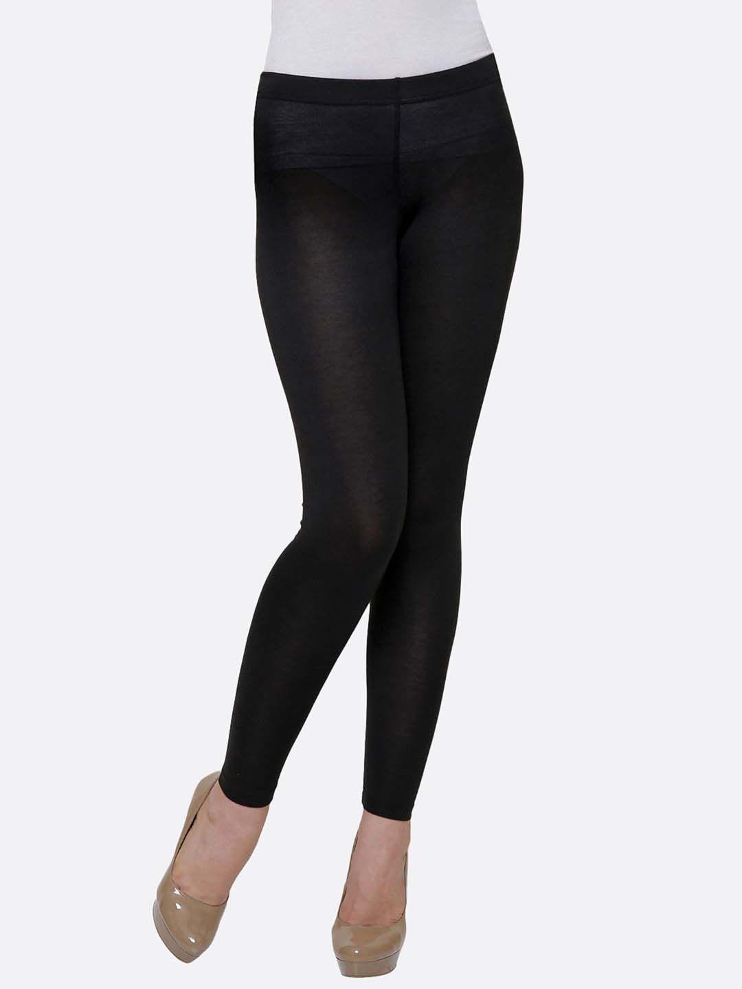 bodycare insider women black thermal bottom