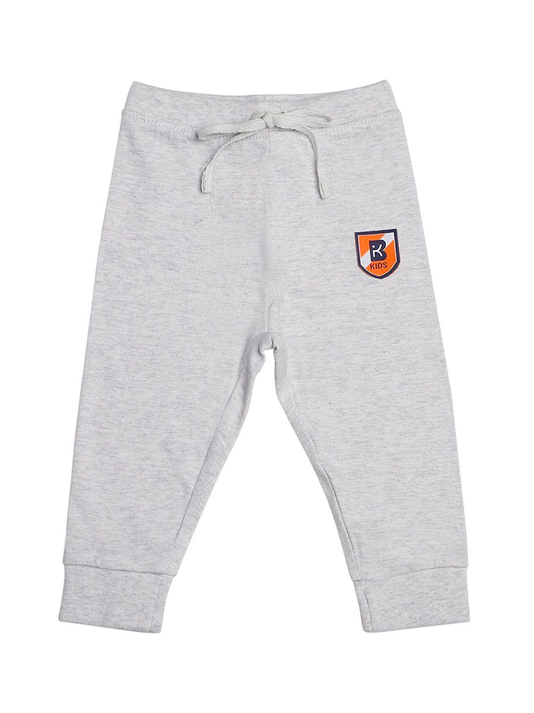 bodycare kids boys cotton regular fit joggers