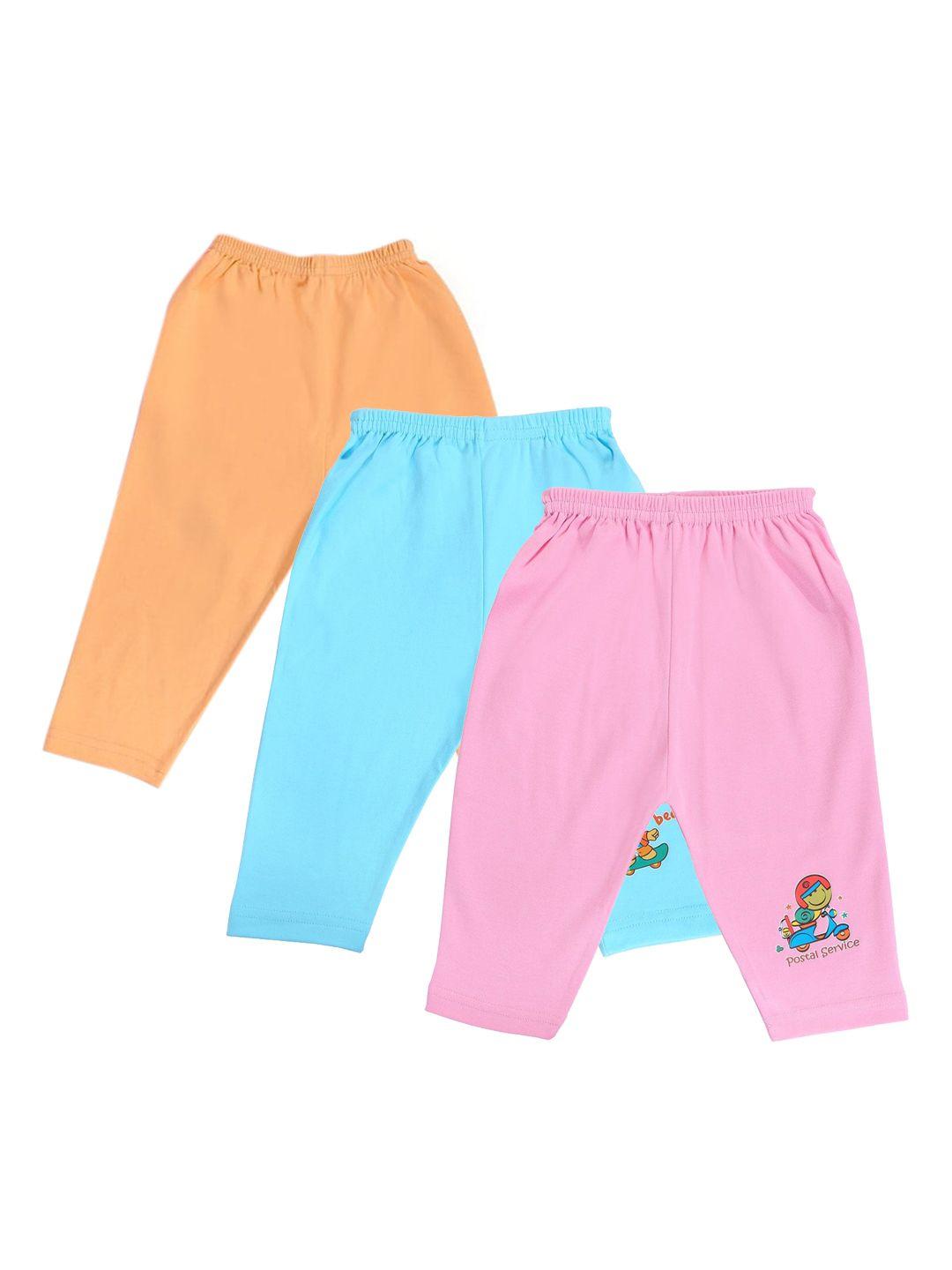 bodycare kids boys pack of 3 assorted lounge pants