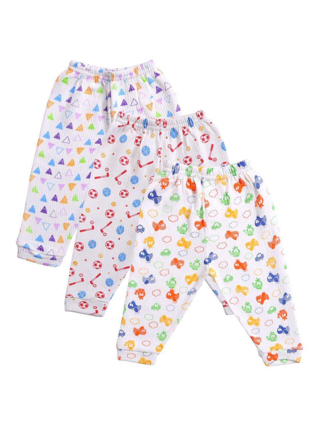 bodycare kids pack of 3 assorted lounge pants