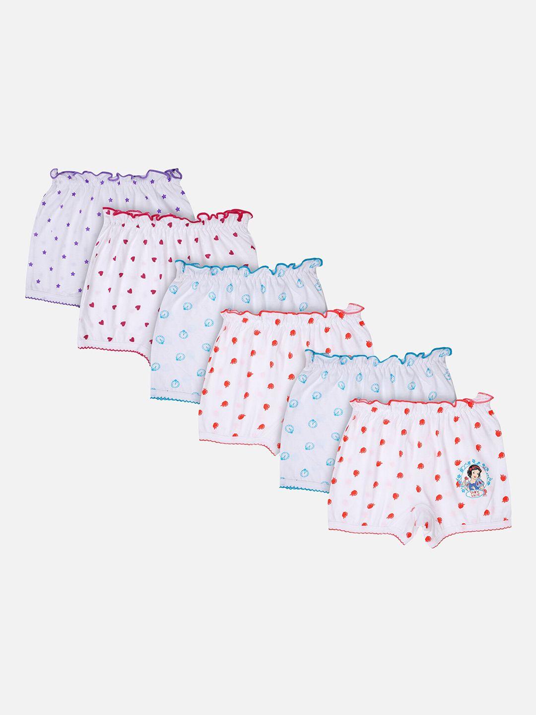 bodycare kids pack of 6 assorted bloomers kia920-pk001