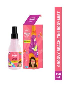 bodylovin’ groovy beach-tini perfume body mist