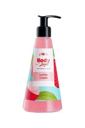 bodylovin' lychee cuddle shower gel