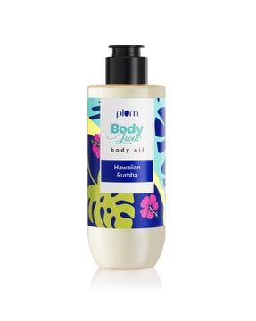 bodylovin' hawaiian rumba body oil