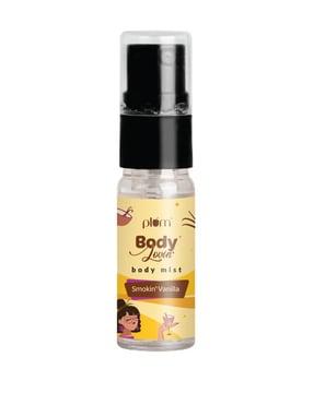 bodylovin' smokin' vanilla body mist mini