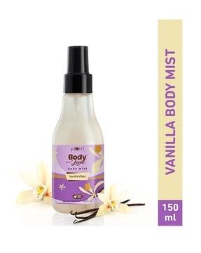 bodylovin' vanilla vibes body mist