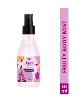 bodylovin everythin plum body mist